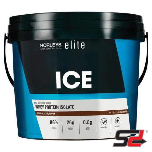 Ice Whey Protein Isolate - Supplements Direct®
