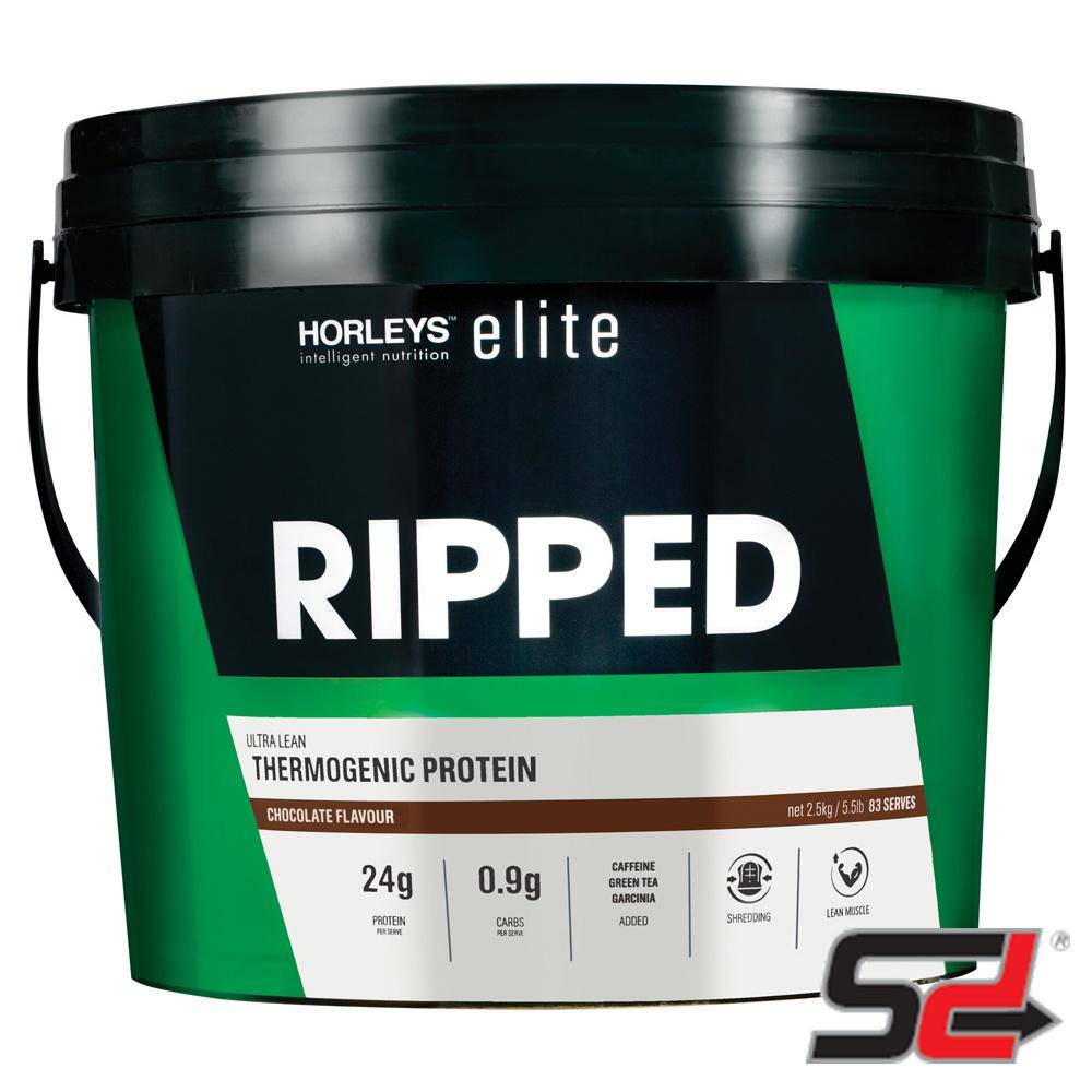 Ripped Protein - Supplements Direct®