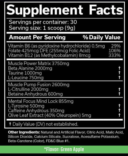 The Shadow! - Supplements Direct®