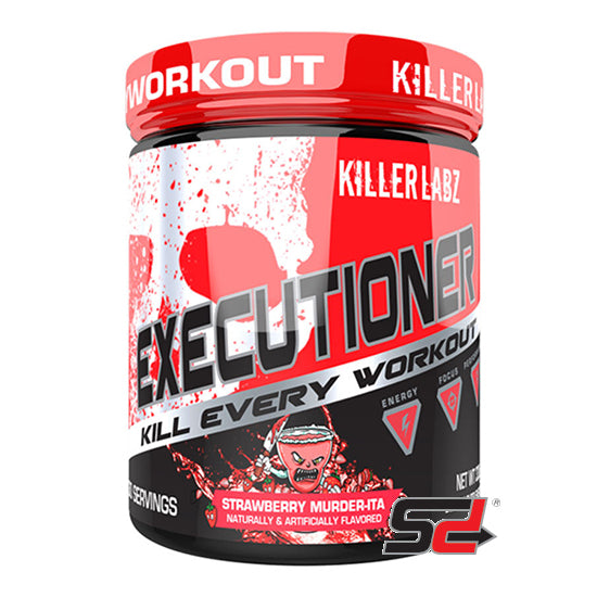 Executioner Pre Workout - Supplements Direct®