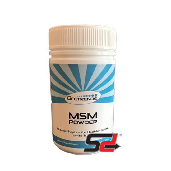 MSM Powder - Supplements Direct®