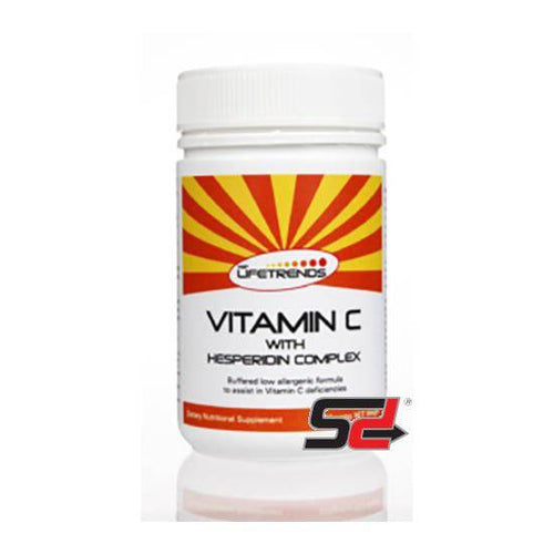 Vitamin C with Hesperidin - Supplements Direct®