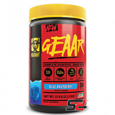 AMINO BCAA GEAAR Supplement