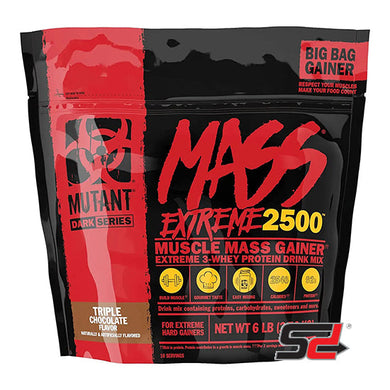 Mutant Mass Extreme 2500