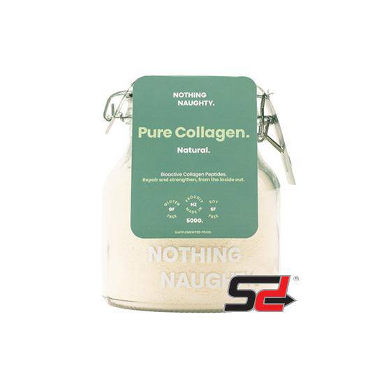 Pure Collagen & Vitamin C - Supplements Direct®