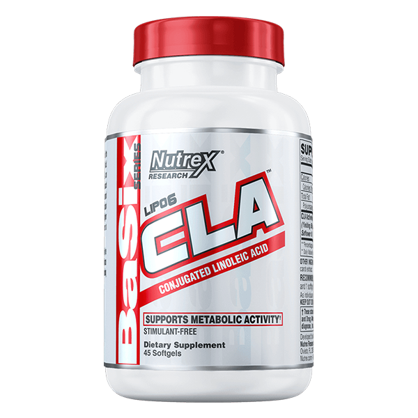 CLA Lipo-6 - Supplements Direct®