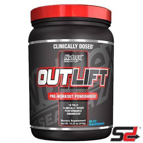 Outlift Pre - Supplements Direct®