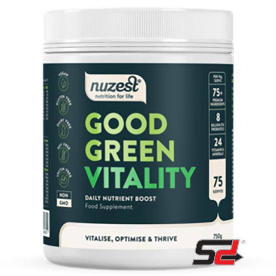 Good Green Vitality - Supplements Direct®