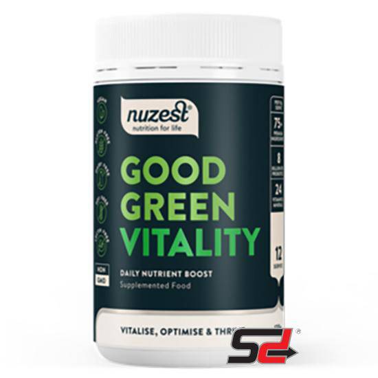 Good Green Vitality - Supplements Direct®