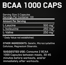 Load image into Gallery viewer, Mega Size BCAA - Supplements Direct®
