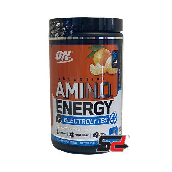 Amino Energy + Electrolytes - Supplements Direct®