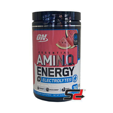 Amino Energy + Electrolytes - Supplements Direct®