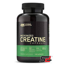 Load image into Gallery viewer, Creatine Caps - Supplements Direct®
