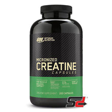 Load image into Gallery viewer, Creatine Caps - Supplements Direct®
