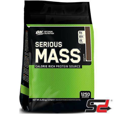 Serious Mass Gainer - Supplements Direct®