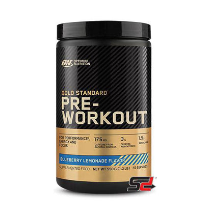 Gold Standard Pre - Supplements Direct®