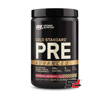 Load image into Gallery viewer, Gold Standard Pre Advanced - Supplements Direct®

