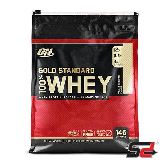 Gold Standard Whey - Supplements Direct®