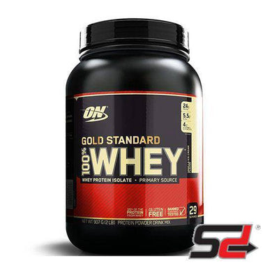 Gold Standard Whey - Supplements Direct®