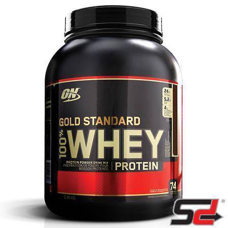 Gold Standard Whey - Supplements Direct®