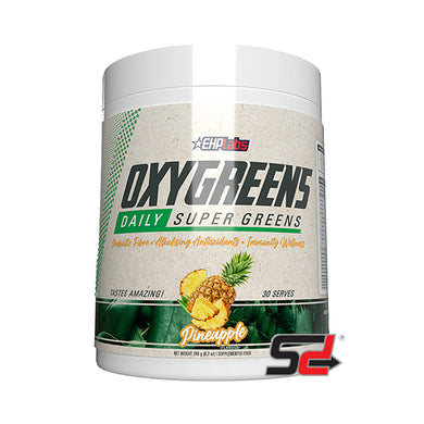 EHP Labs OXYGREENS