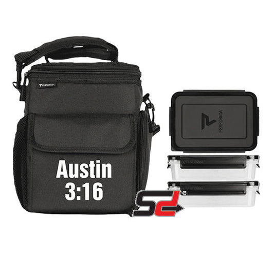 PERFORMA™ | Meal Cooler Bag