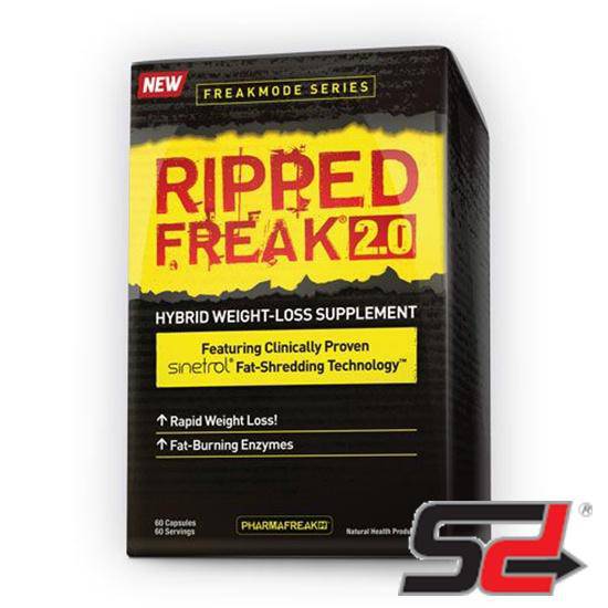 Ripped Freak 2.0 - Supplements Direct®