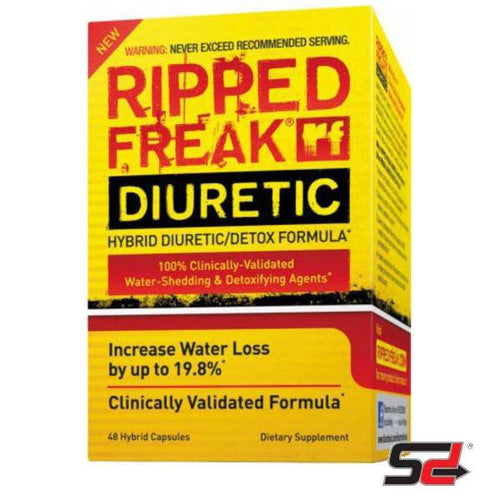 Ripped Freak Diuretic - Supplements Direct®