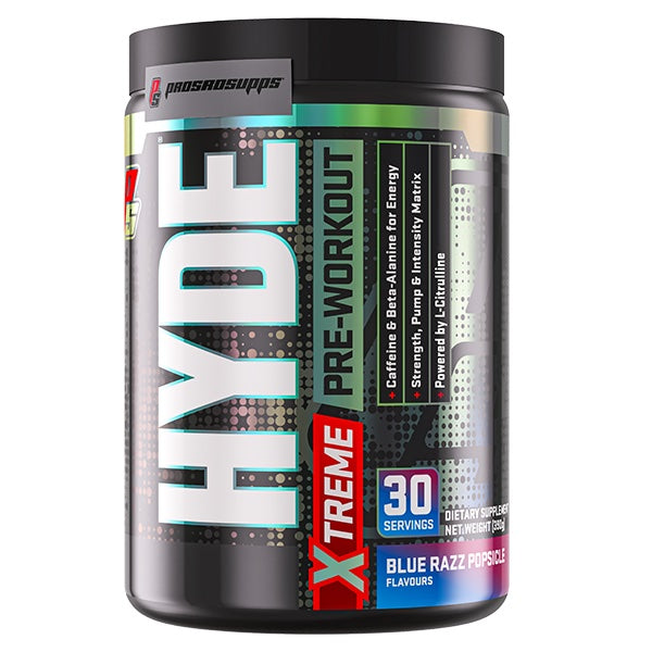 Mr Hyde Xtreme - Supplements Direct®
