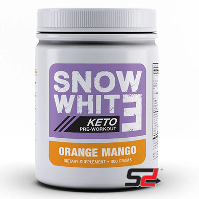 Keto Pre Workout