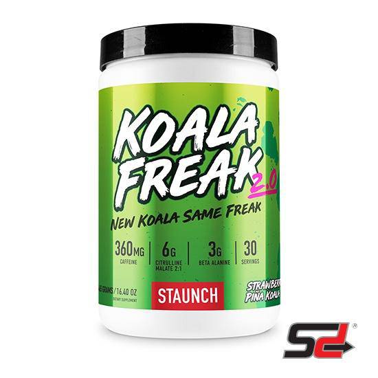 Koala Freak 2.0 - Supplements Direct®