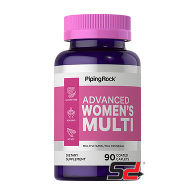 Women's Multivitamin & Mineral