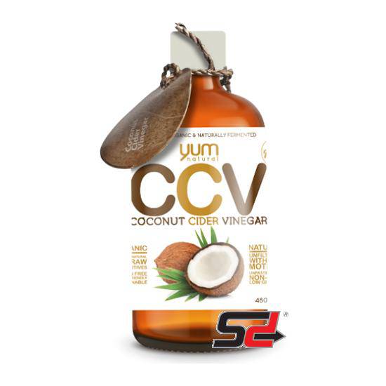 Coconut Cider Vinager - Supplements Direct®